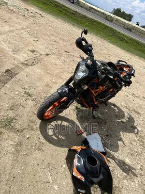 KTM 2015 Orange