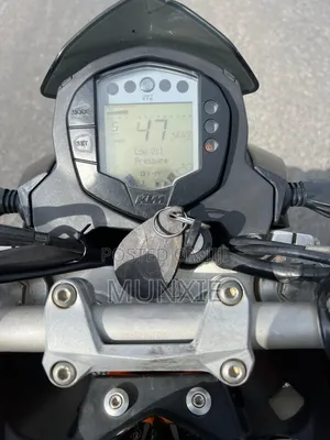KTM 2015 Orange