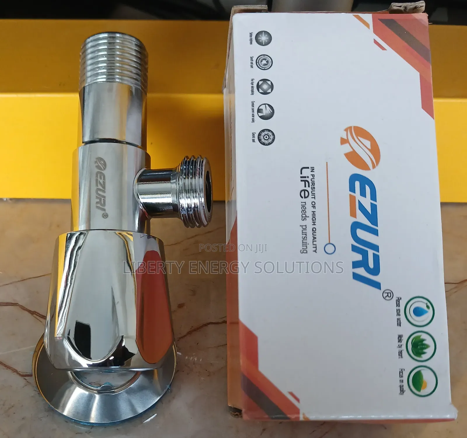 Angle Valve