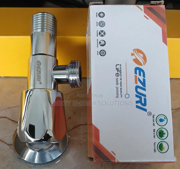 Angle Valve