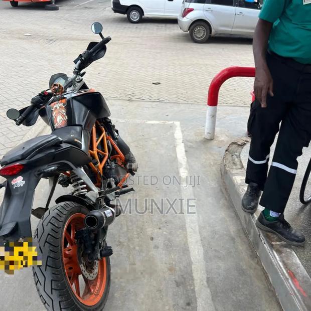 KTM 2015 Orange - thumbnail 3