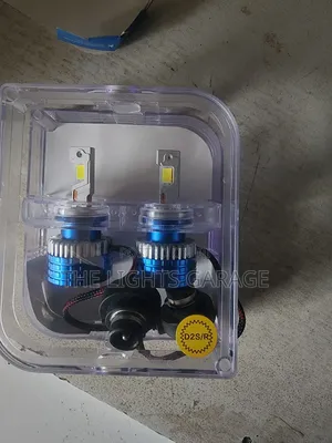 D Series Led Xenon Bulbs