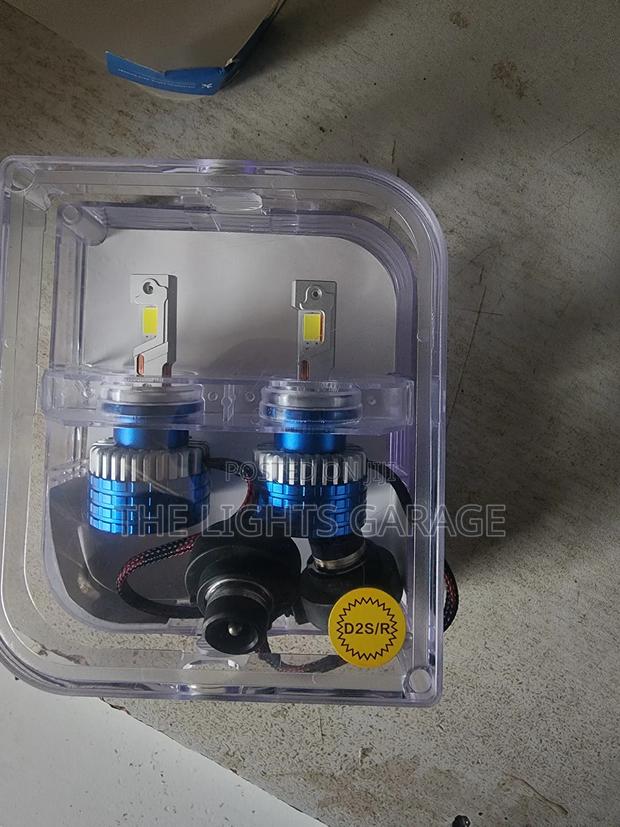 D Series Led Xenon Bulbs - thumbnail 2