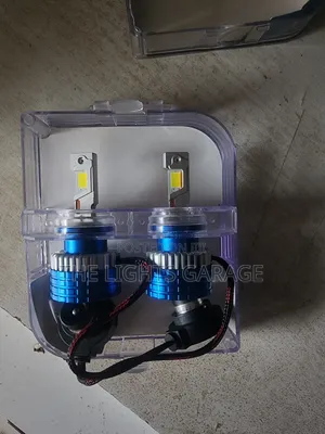 D Series Led Xenon Bulbs
