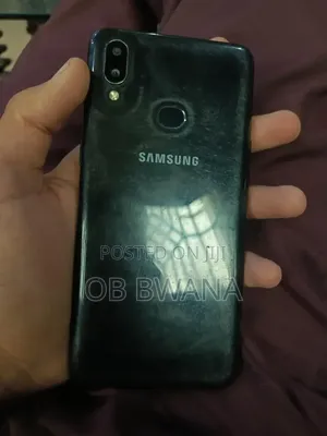 Samsung Galaxy A10s 32 GB Black