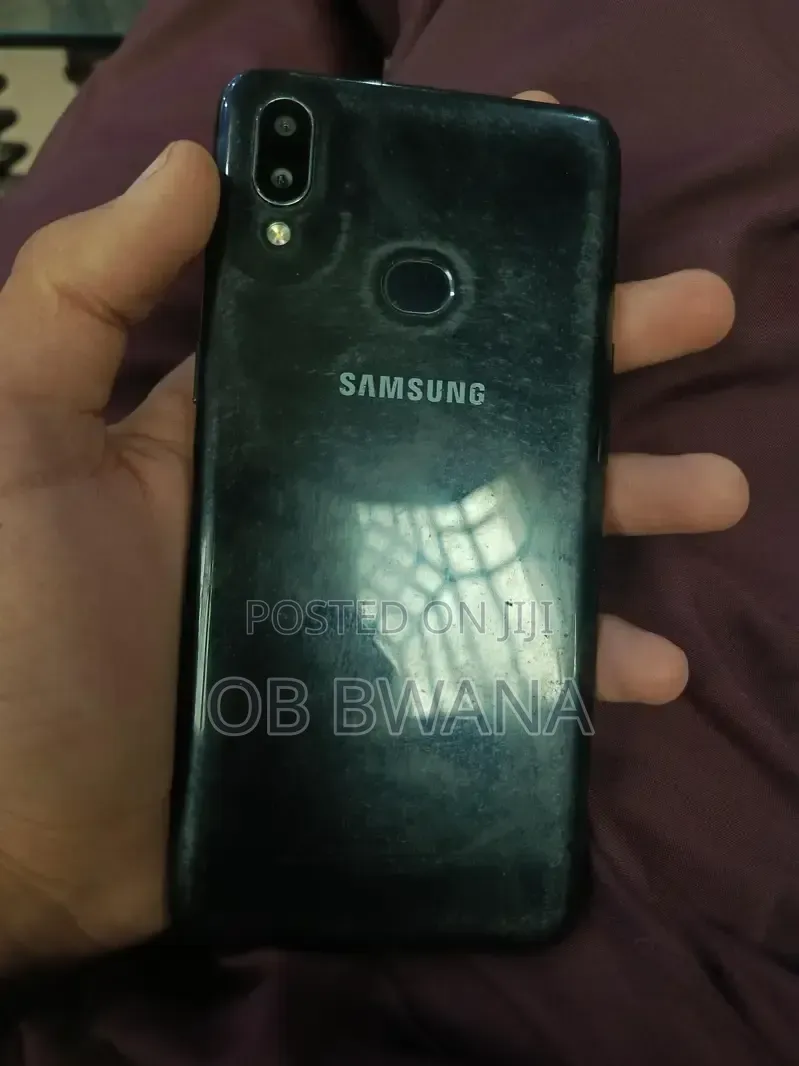 Samsung Galaxy A10s 32 GB Black