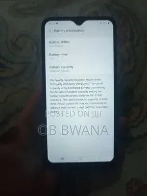 Samsung Galaxy A10s 32 GB Black