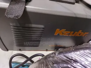 Heavy Duty and Highly Recommended Kzubr Welding Machine