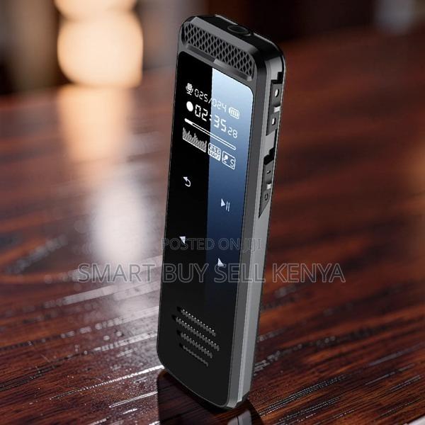 Audio Files Touch Screen Digital Audio Sound Voice Recorder Mp3 Player