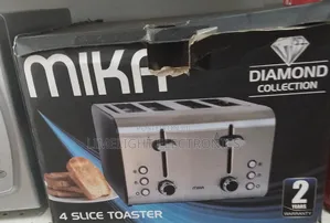 Mika Toaster