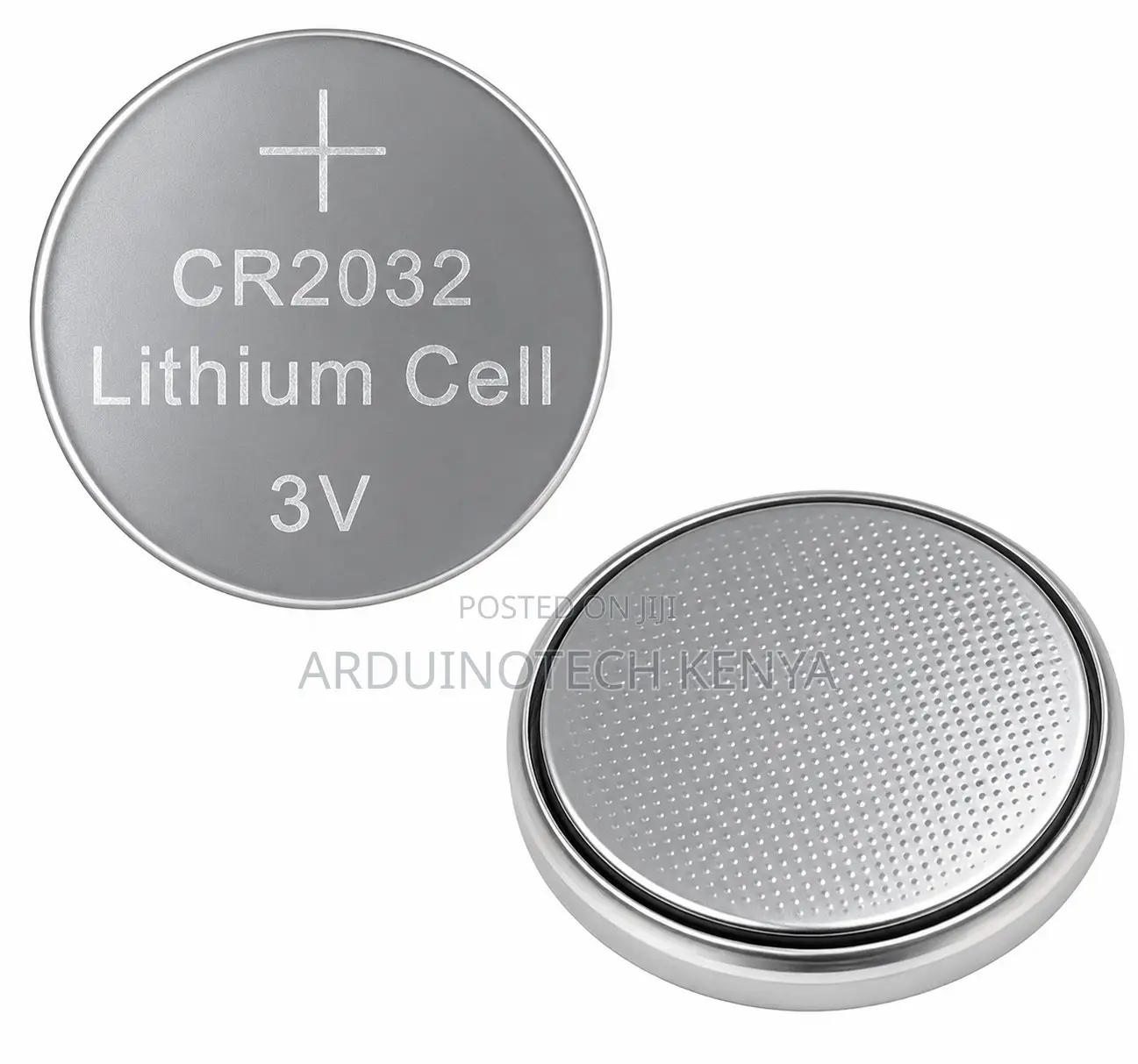 Cr2032 3v Lithium Coin Cell Battery.