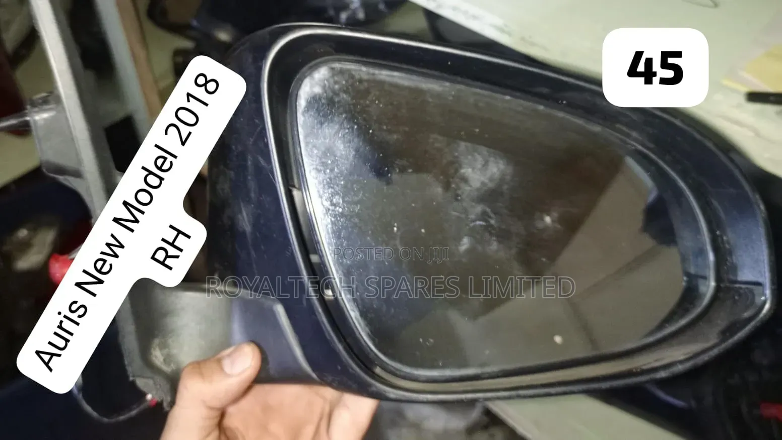 Auris New Model 2018 Lhs+Rhs
