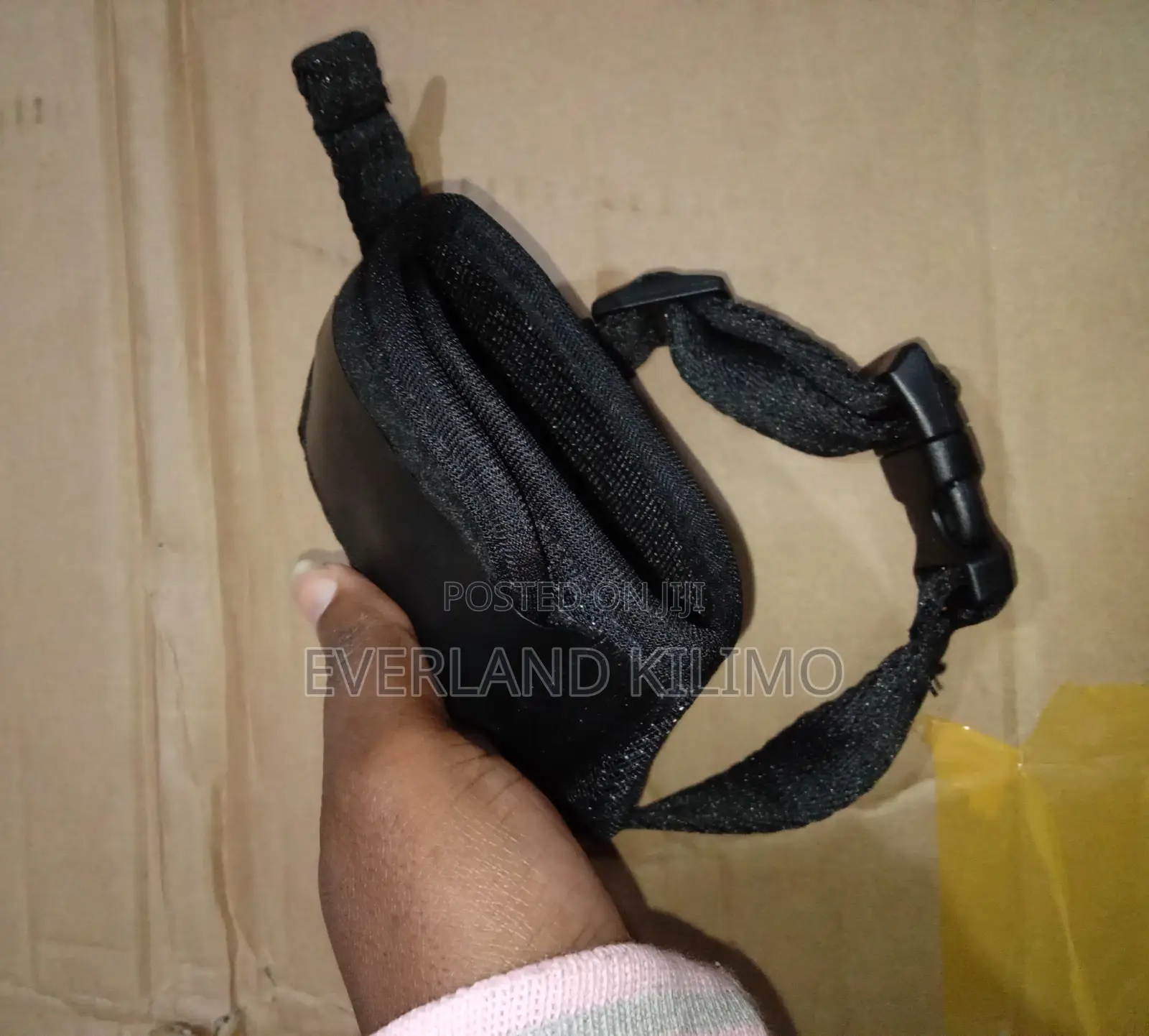 Anti Biting And Chewing Soft Fabric Dog Muzzle
