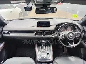 Mazda CX-8 2020 Black