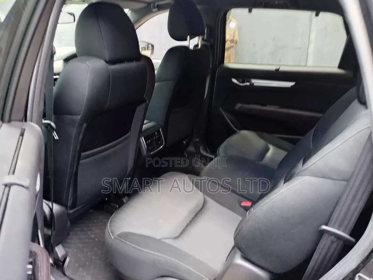 Mazda CX-8 2020 Black