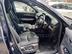 Mazda CX-8 2020 Black