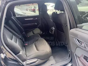Mazda CX-8 2020 Black