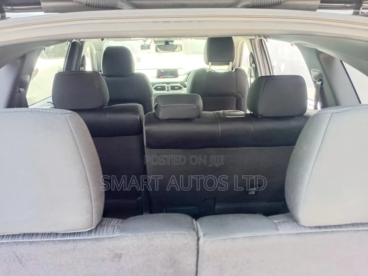 Mazda CX-8 2020 Black