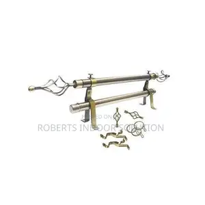 Adjustable Curtain Rods