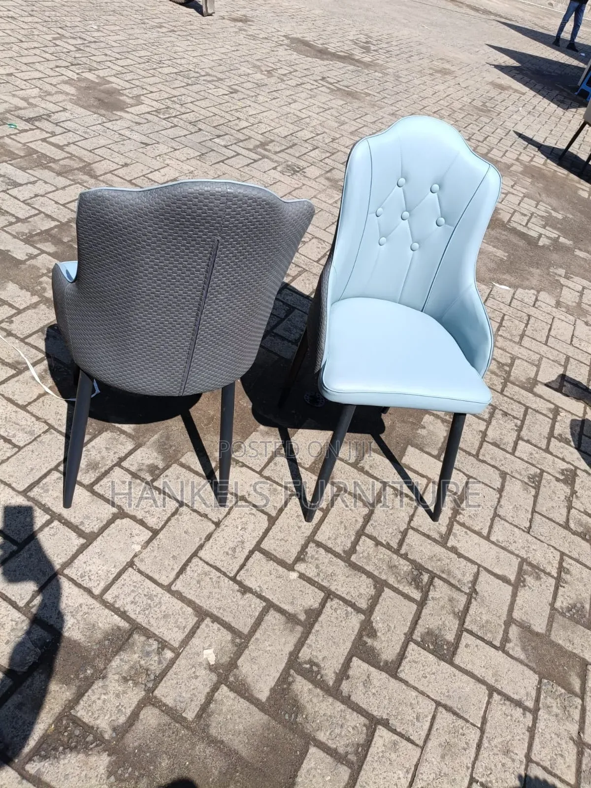 Dining Chairs – Elegant Seating for Homes, Cafés, and Restaurants