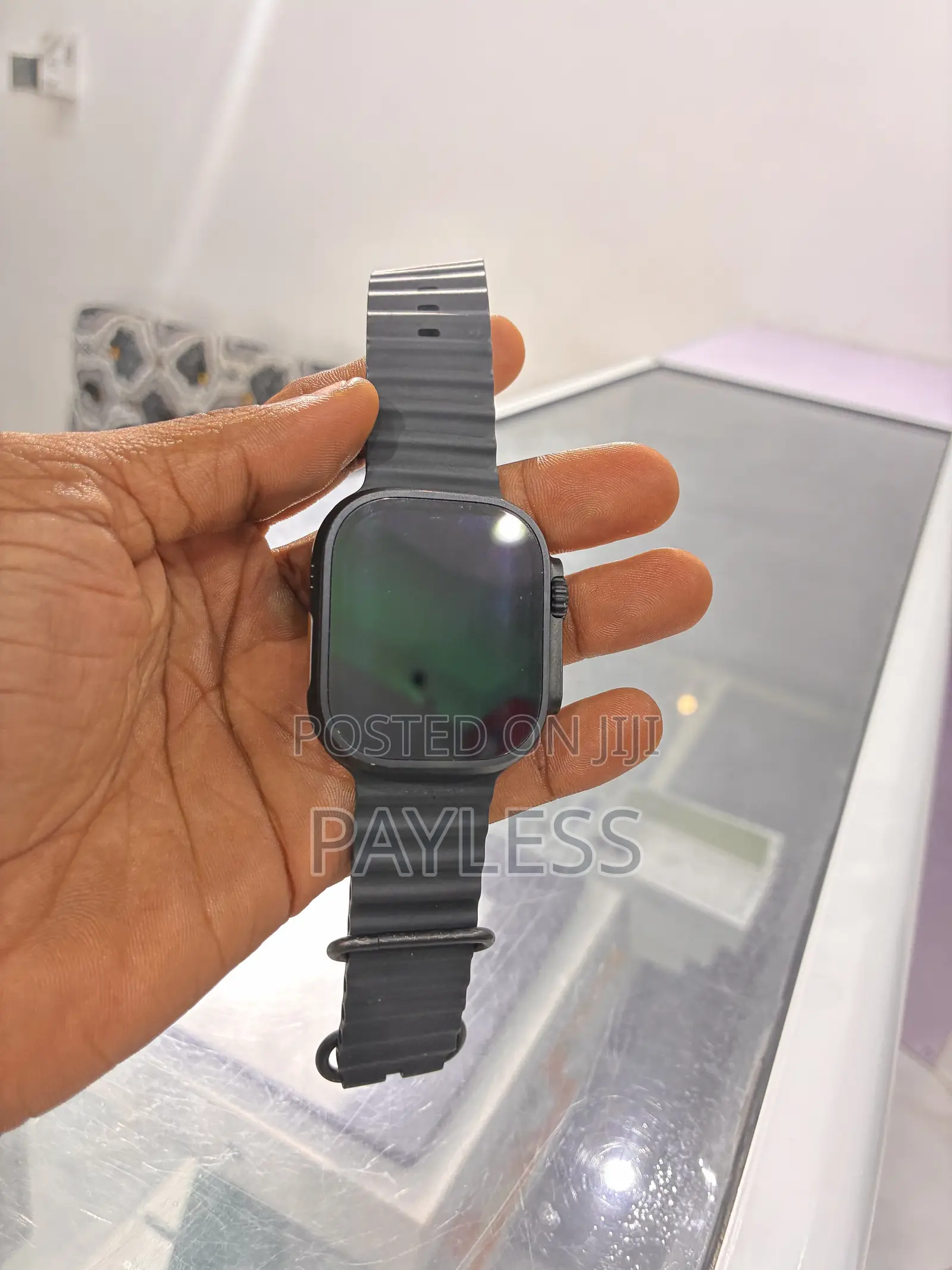 Apple Watch Ultra 2- Black