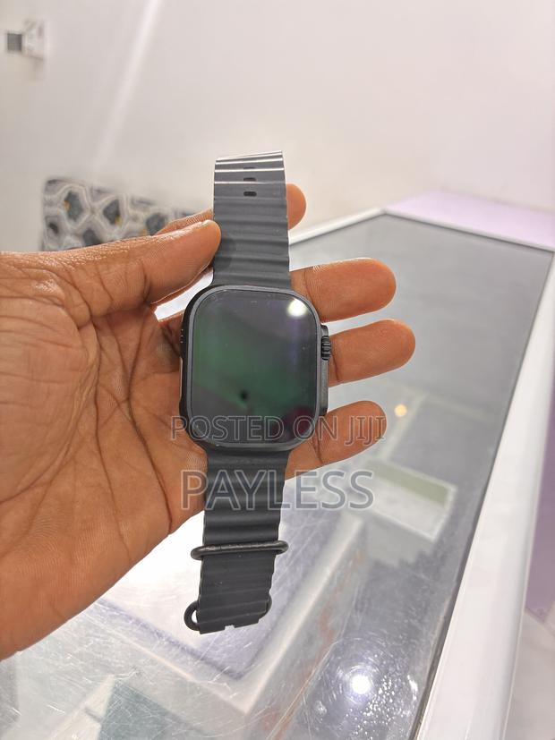 Apple Watch Ultra 2- Black
