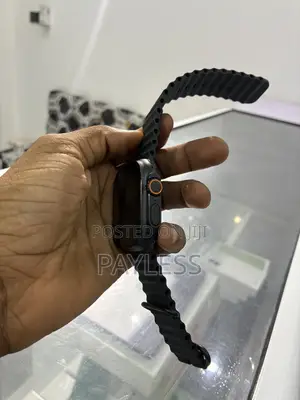 Apple Watch Ultra 2- Black