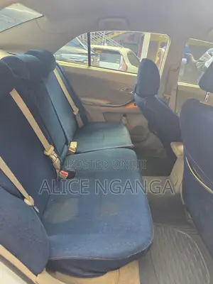 Toyota Allion 2009 White