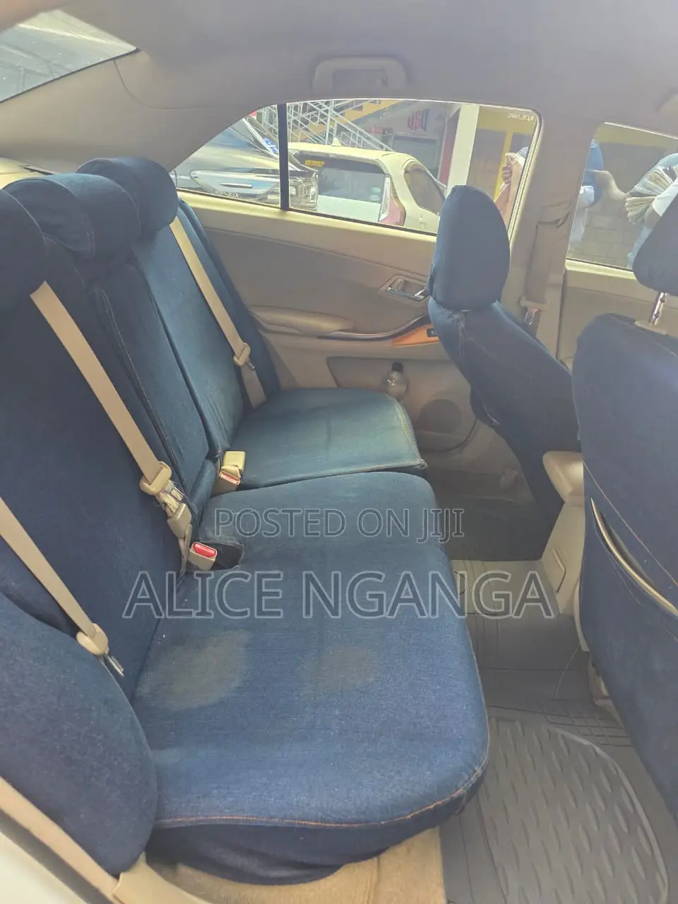 Toyota Allion 2009 White