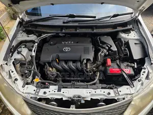 Toyota Allion 2009 White