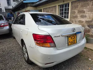 Toyota Allion 2009 White