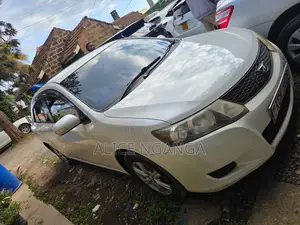 Toyota Allion 2009 White