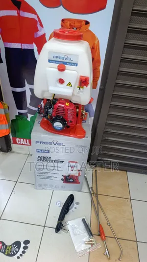 2 Stroke Petrol Engine Knapsack/2stroke Knapsack Sprayer