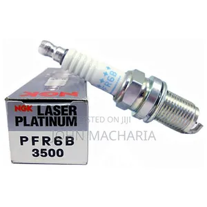 Genuine Laser Iridium Sparkplugs Part Number Pfr6b, 3500 for Volvo