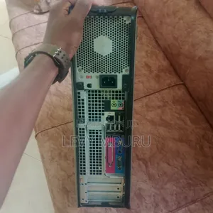 Desktop Computer Dell OptiPlex 2GB Intel Core 2 Duo HDD 500GB