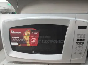 Rantons Microwave