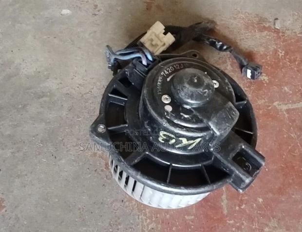 Blower Nissan March  - main view