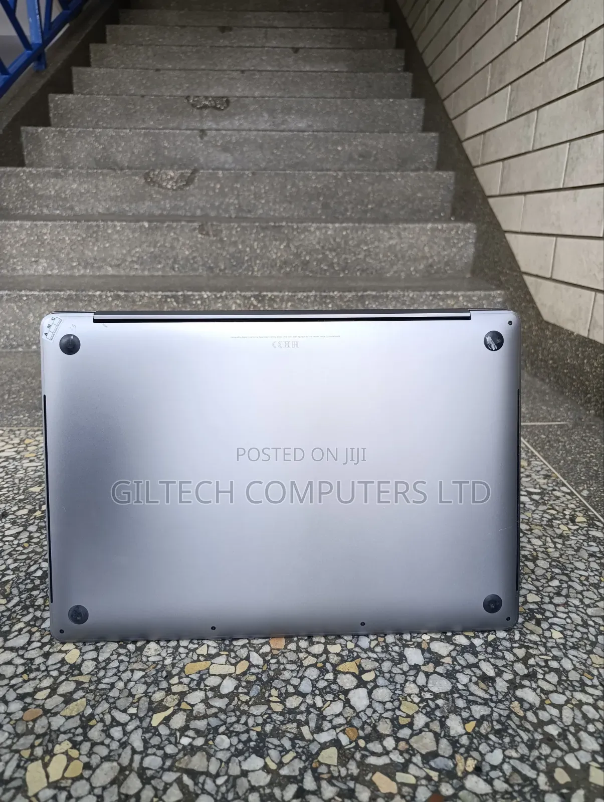 Laptop Apple MacBook Pro 2019 32GB Intel Core i9 SSD 512GB