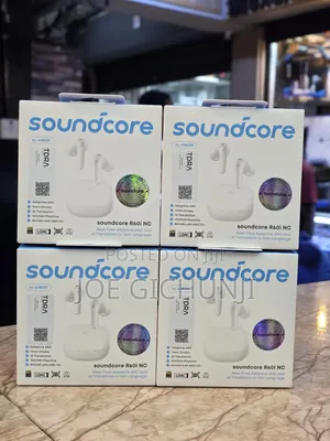 Soundcore R60i Nc Earbuds