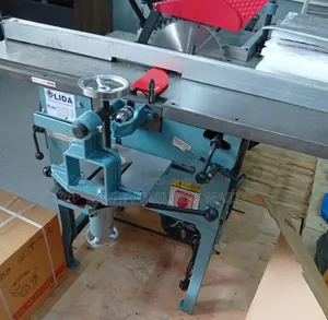 Multi Functional Wood Working