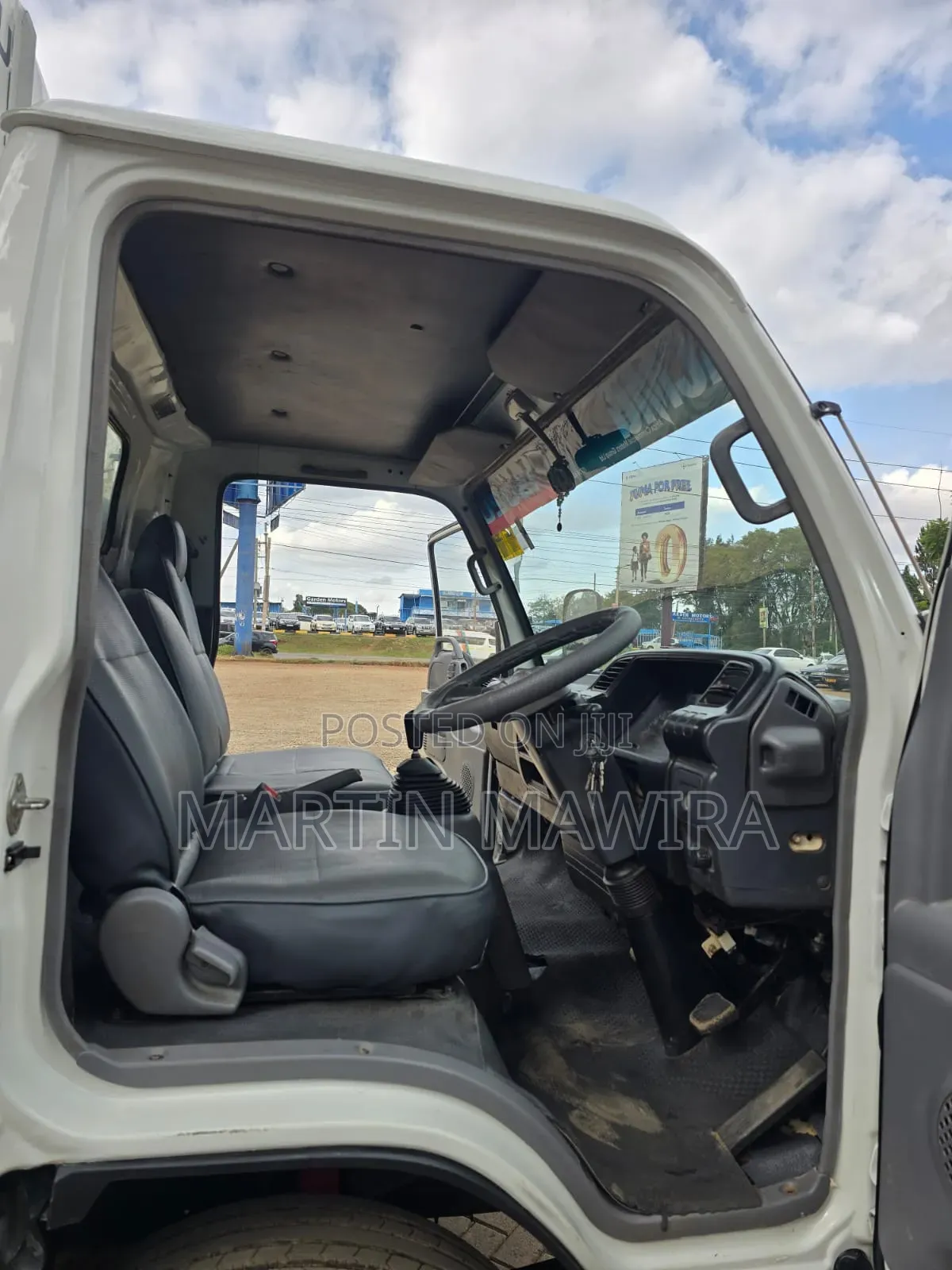 NPR Lorry 2014