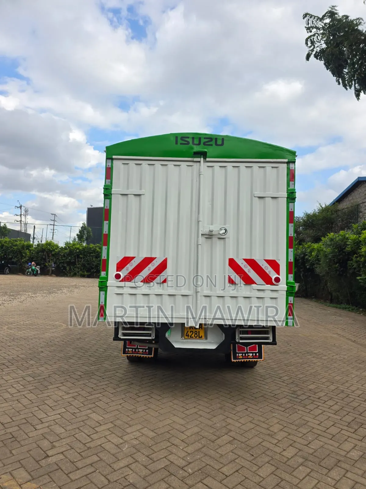 NPR Lorry 2014