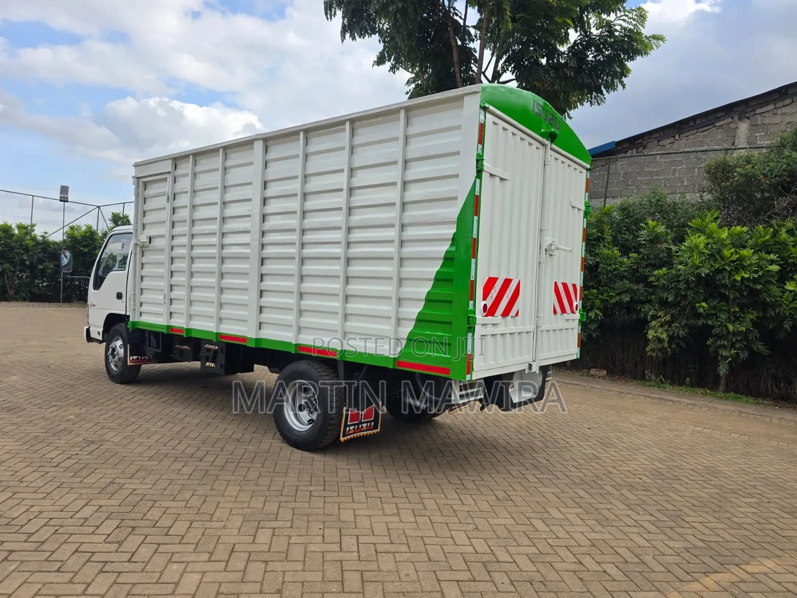 NPR Lorry 2014