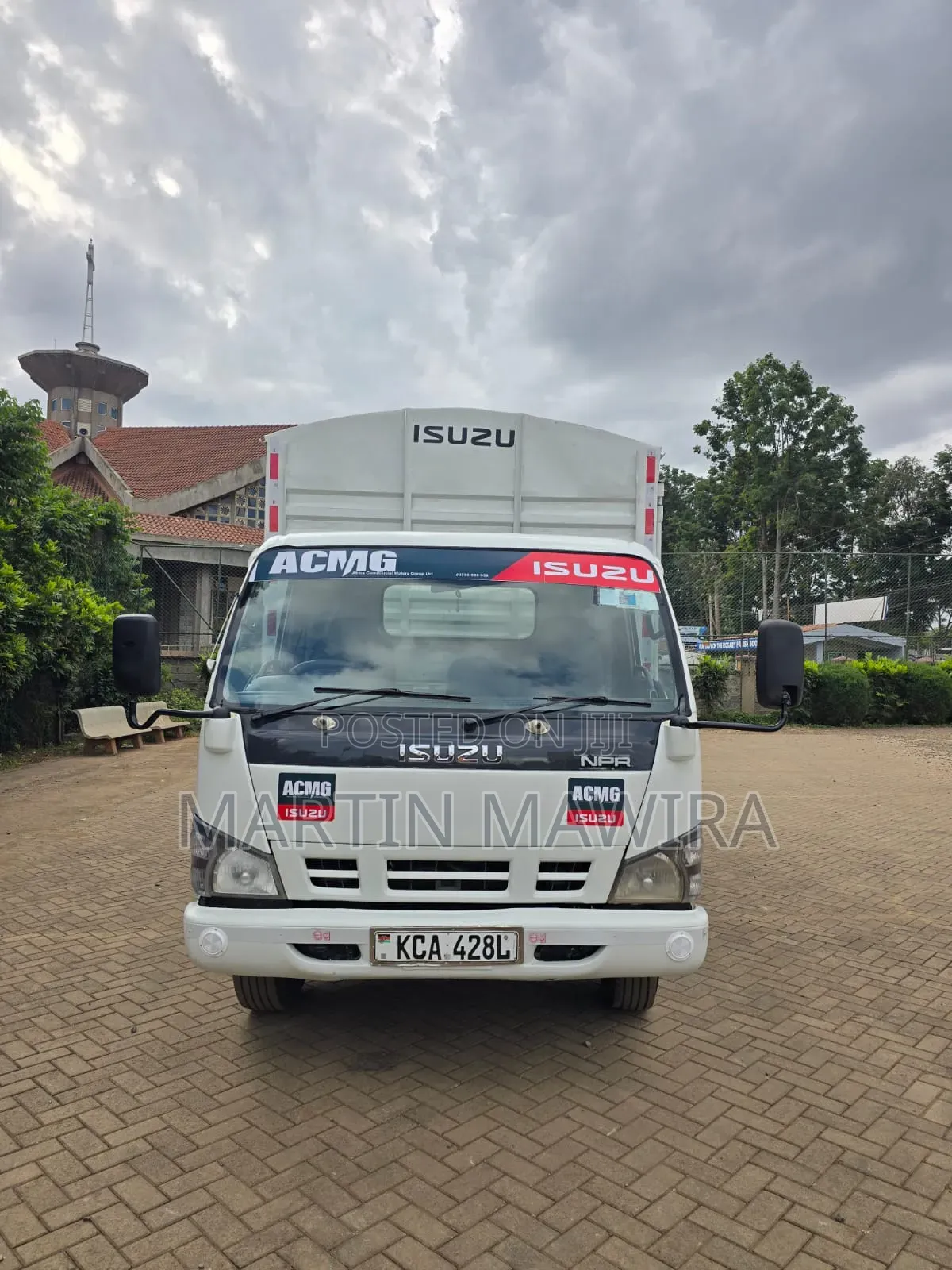NPR Lorry 2014