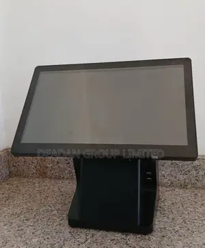 Two-in-One Touchscreen Pos Monitor With Inbuilt Printer