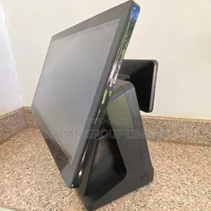 Two-in-One Touchscreen Pos Monitor With Inbuilt Printer