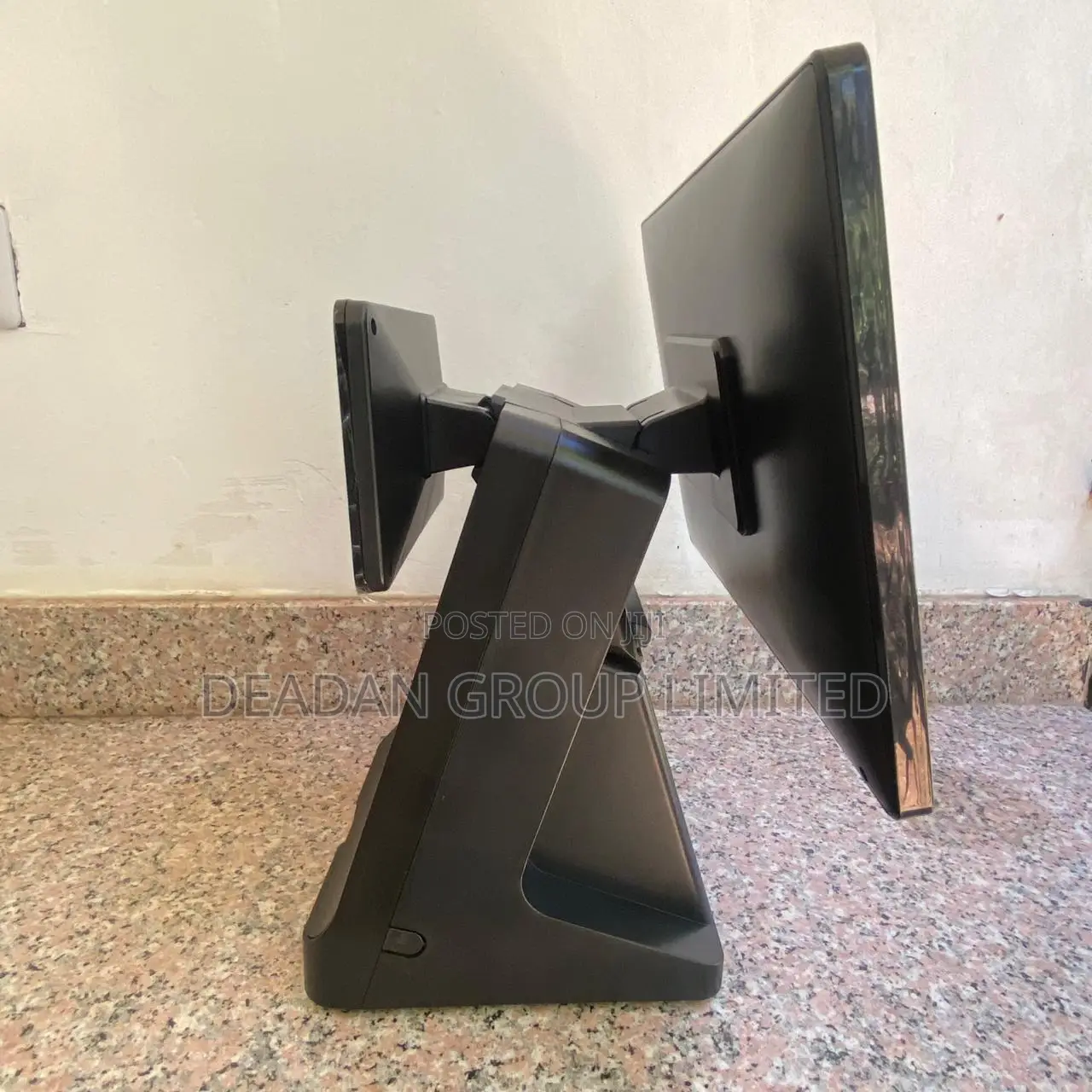 Two-in-One Touchscreen Pos Monitor With Inbuilt Printer