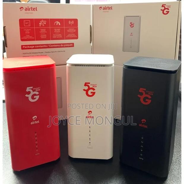 Airtel Router - thumbnail 3