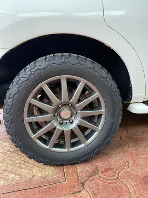 Nissan Patrol 2013 White