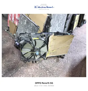 Premio Nyoka Radiator